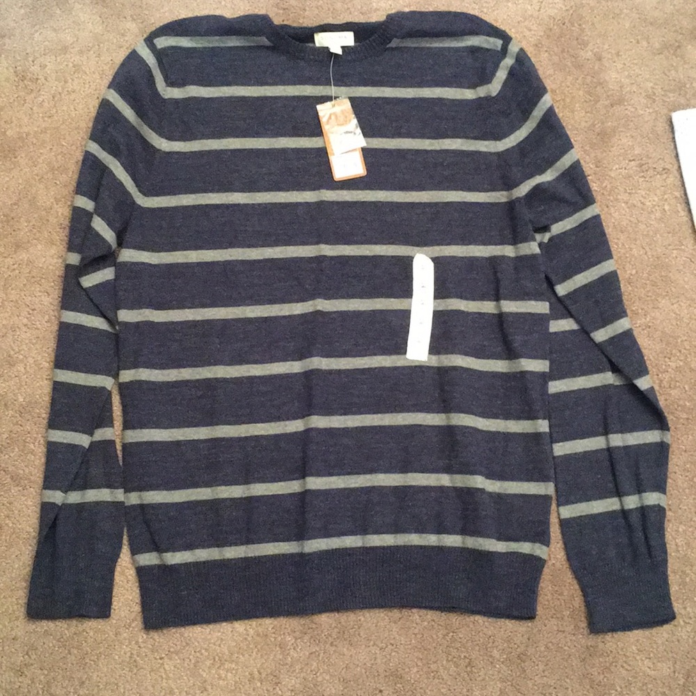 Sonoma crew neck